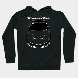 Pontiac Firebird Trans Am 1993-1997 Hoodie